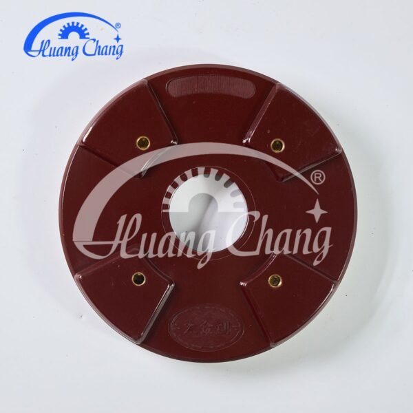 8inch/10inch buff resin bond diamond grinding disc polishing for arm polishers