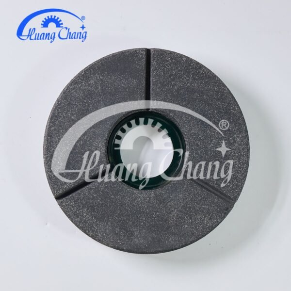 8inch/10inch buff resin bond diamond grinding disc polishing for arm polishers