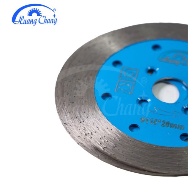 concrete brick masonry stone cutting disc diamond segmented saw blade