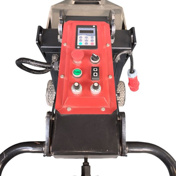 concrete floor grinder polishing machine fm730