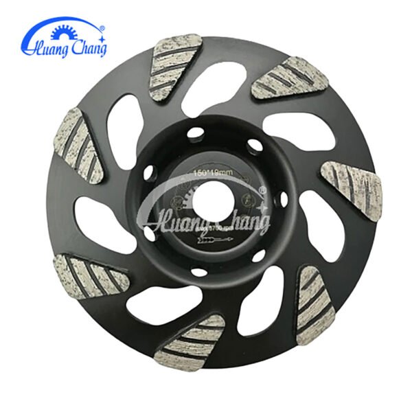 diamond cup wheel grinding wheels for concrete and stone