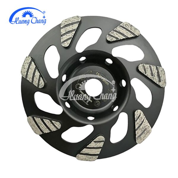 diamond cup wheel grinding wheels for concrete and stone