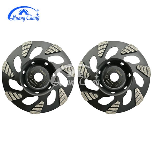 diamond cup wheel grinding wheels for concrete and stone