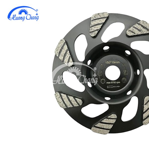 diamond cup wheel grinding wheels for concrete and stone