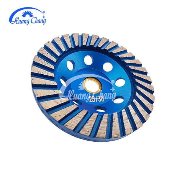 diamond grinding wheels for concrete, granite, and marble