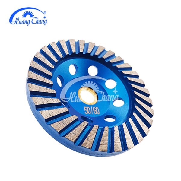 diamond grinding wheels for concrete, granite, and marble