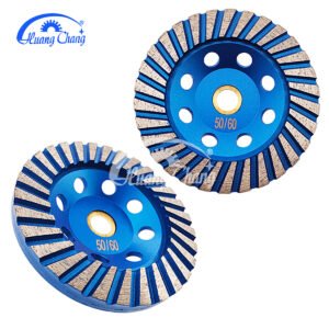 diamond grinding wheels for concrete, granite, and marble