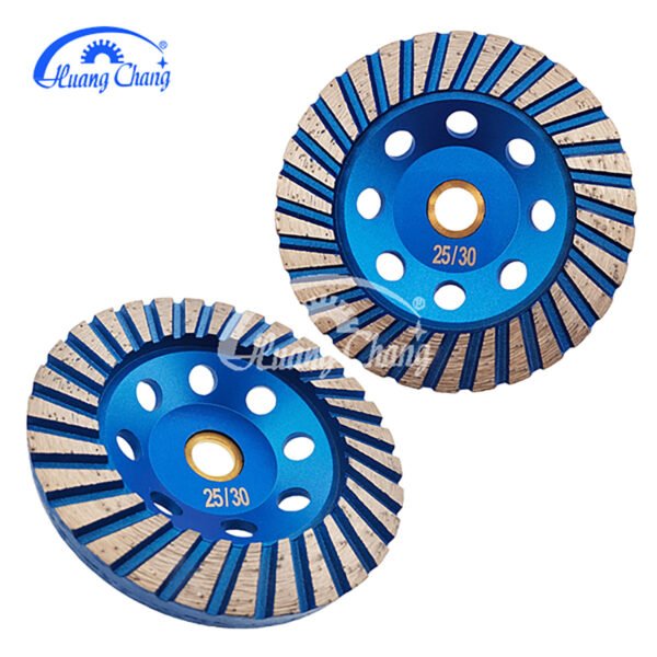 diamond grinding wheels for concrete, granite, and marble
