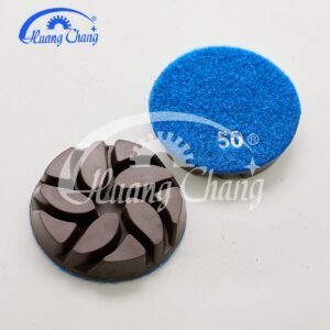 4inch/5inch/6inch diamond polishing pads floor restoration hc cpp 0012