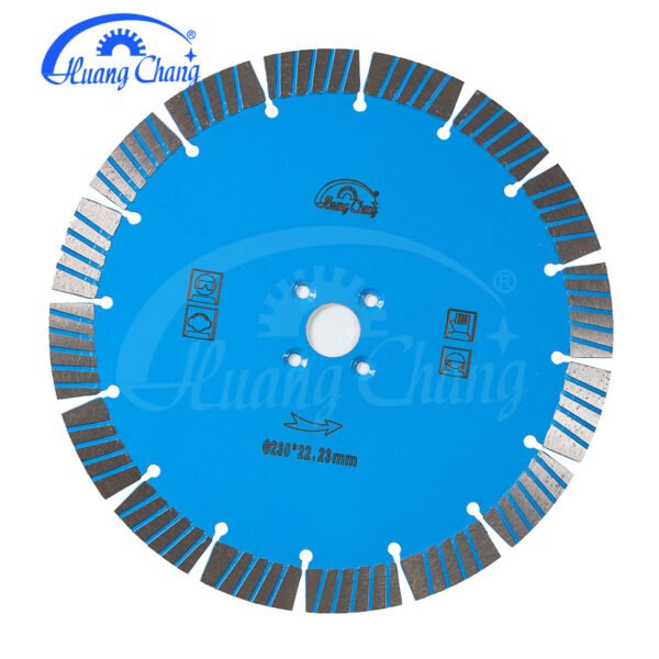 diamond segmented saw blade concrete brick masonry stone cutting disc