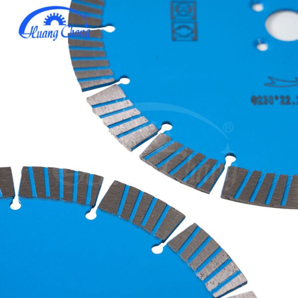 diamond segmented saw blade concrete brick masonry stone cutting disc