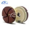 Edge Polishing Pads Snail Lock Diamond Polishing Wheels for Granite Marble