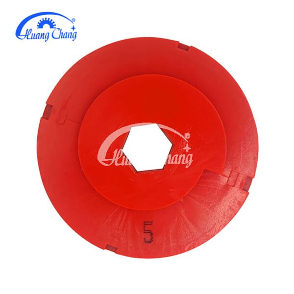 edge polishing pads snail lock diamond for granite marble