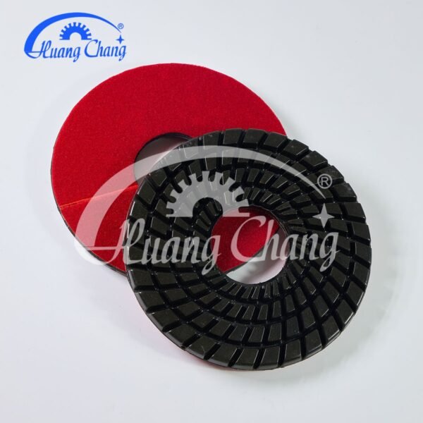 10inch resin diamond polishing pads for stone/concrete floor polish machine