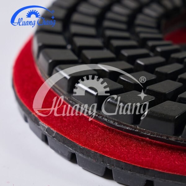 10inch resin diamond polishing pads for stone/concrete floor polish machine