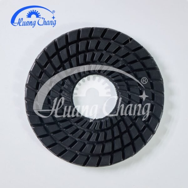 10inch resin diamond polishing pads for stone/concrete floor polish machine