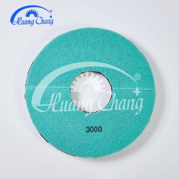 10inch resin diamond polishing pads for stone/concrete floor polish machine