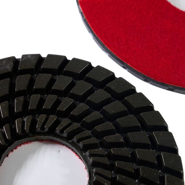10inch resin diamond polishing pads for stone/concrete floor polish machine - Image 5