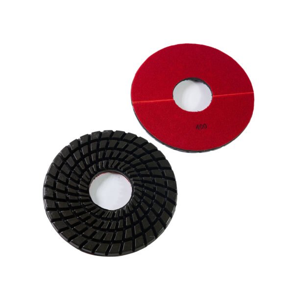 10inch resin diamond polishing pads for stone/concrete floor polish machine