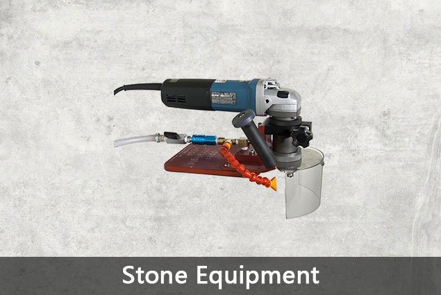 stone equipment