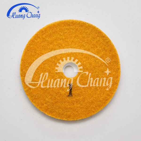 4inch/5inch/6inch wet stone diamond polishing pads for granite/marble hc spp 0001