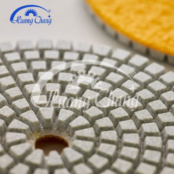 white marble diamond polishing pads hc spp 0015