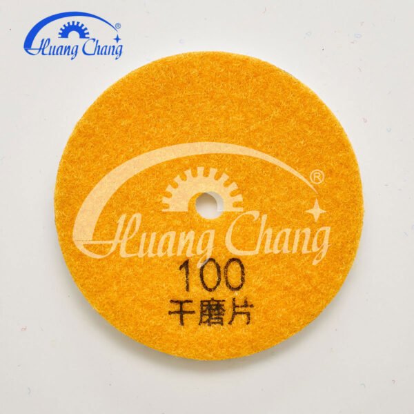 white marble diamond polishing pads hc spp 0015