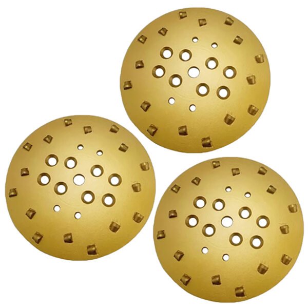 10 inch Blastrac PCD Diamond Disc for Epoxy Removal - Image 4