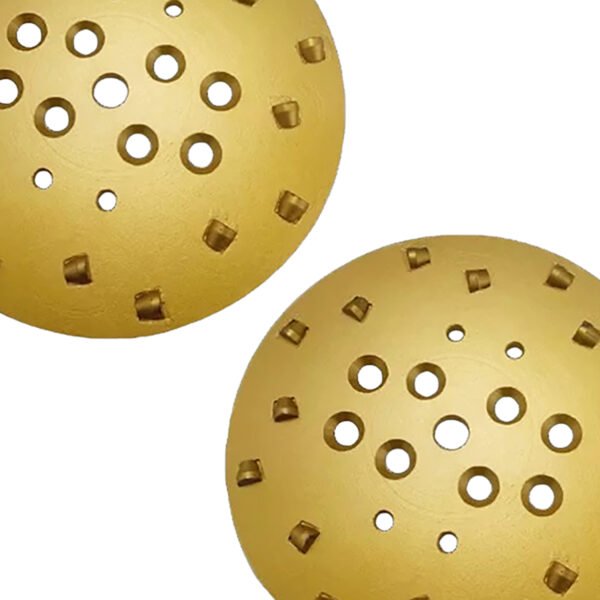 10 inch Blastrac PCD Diamond Disc for Epoxy Removal - Image 7