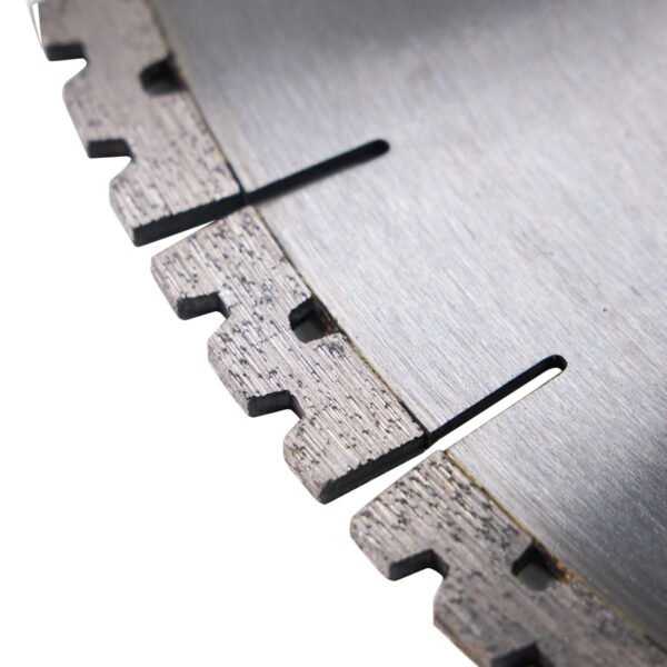 14 /16/18/20/24 inch Silent Diamond Saw Blade for Granite Marble - Image 2
