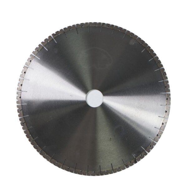 14 /16/18/20/24 inch Silent Diamond Saw Blade for Granite Marble - Image 3