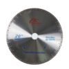 14 /16/18/20/24 inch Silent Diamond Saw Blade for Granite Marble