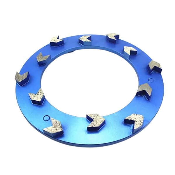 150mm Concrete Floor Diamond Grinding Disc - Image 3