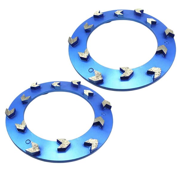 150mm Concrete Floor Diamond Grinding Disc