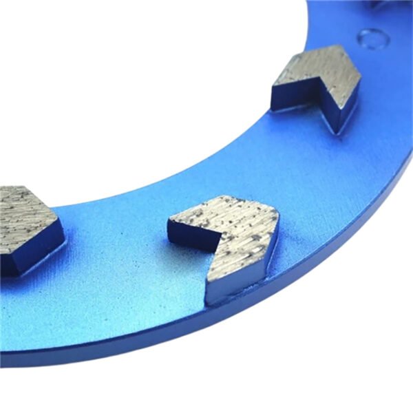 150mm Concrete Floor Diamond Grinding Disc - Image 7