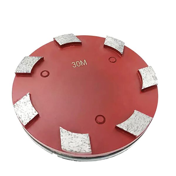 4inch 100mm Metal Bond Grinding Discs for Concrete Floor Grinders - Image 3