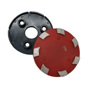 4inch 100mm Metal Bond Grinding Discs for Concrete Floor Grinders