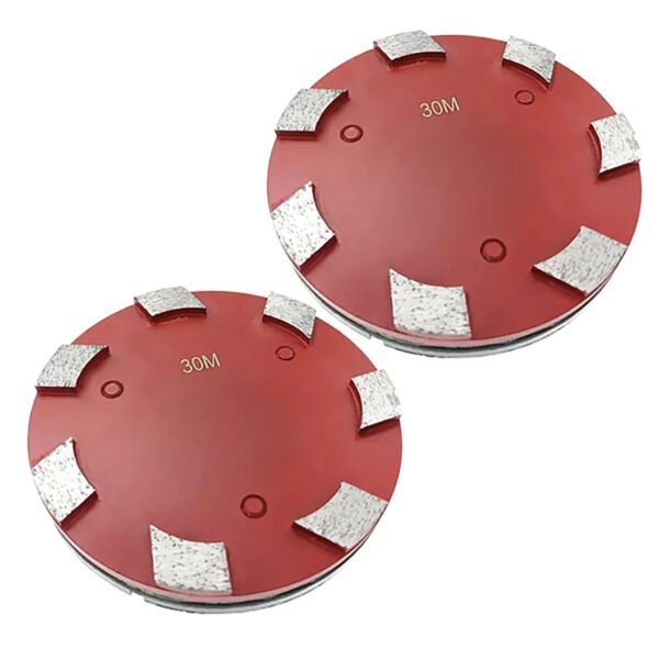 4inch 100mm Metal Bond Grinding Discs for Concrete Floor Grinders - Image 6