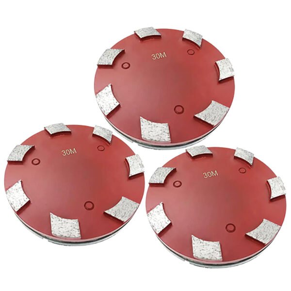4inch 100mm Metal Bond Grinding Discs for Concrete Floor Grinders - Image 7