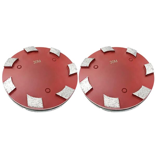 4inch 100mm Metal Bond Grinding Discs for Concrete Floor Grinders - Image 8