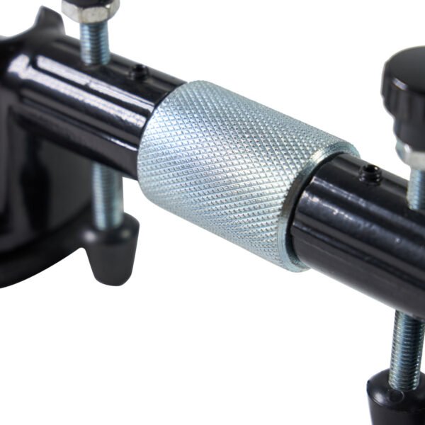 2PCS 6Inch Adjustable Granite Seam Setter Tile Suction Cup for Granite Stone Marble Slab - Image 2