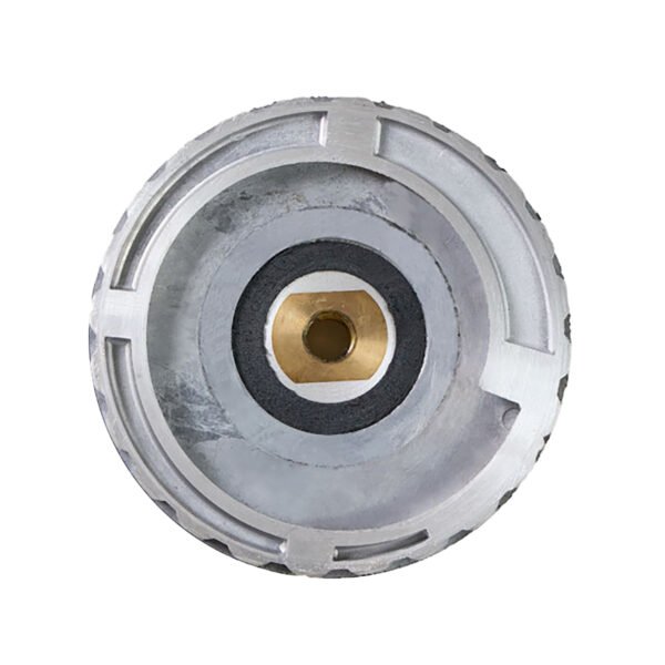 Aluminium Rubber Backer Pad Hook and Loop Backing Pad Snail Lock Adapter Connector - Image 7
