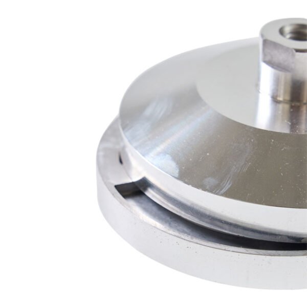 Aluminium Snail Lock Adapter Backer Pad Rigid Holder - Image 3