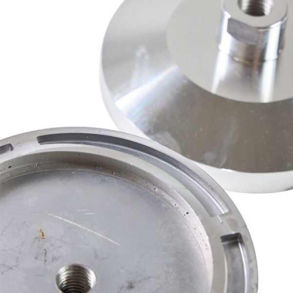 Aluminium Snail Lock Adapter Backer Pad Rigid Holder - Image 4