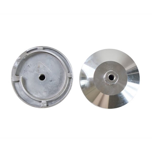 Aluminium Snail Lock Adapter Backer Pad Rigid Holder - Image 6