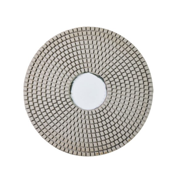 16" 400mm Best Diamond Tools 5 Step Polishing Pads for Marble Granite Stone - Image 7
