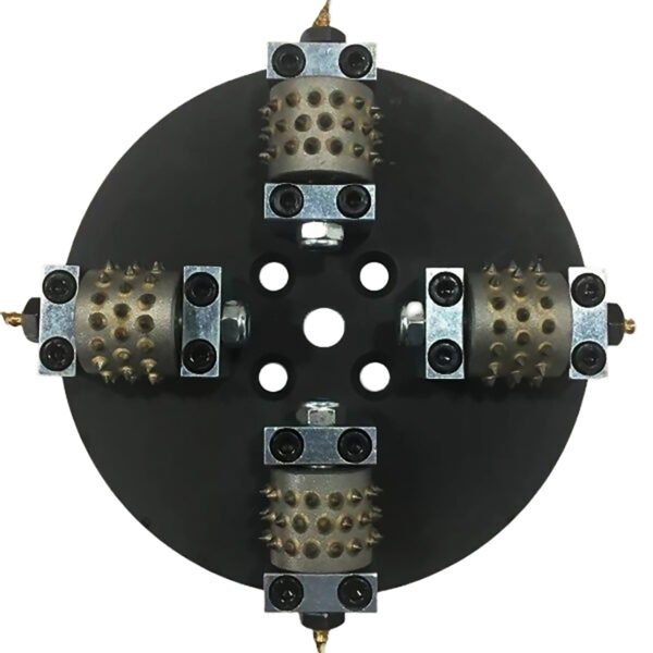 Bush Hammer for Handheld Grinders - Image 2