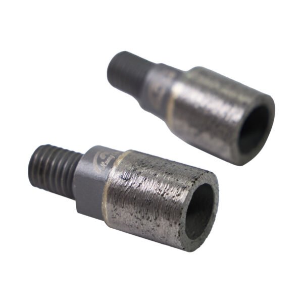 CNC Incremental Cutting Finger Bits for Granite, Marble, 20 x 20T, M12 Thread - Image 4