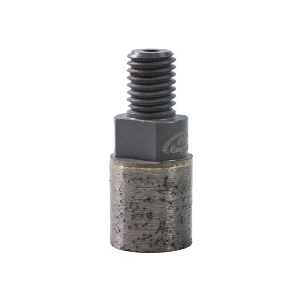CNC Incremental Cutting Finger Bits for Granite, Marble, 20 x 20T, M12 Thread - Image 7