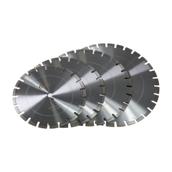 Concrete Asphalt Saw Blades for Handheld and Small Walkbehind Saws - Image 2